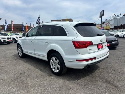 Used 2015 Audi Q7 3.0T Premium w/ Technology Package AWD/4WD image 4
