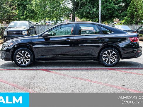 Used 2024 Volkswagen Jetta S FWD image 6