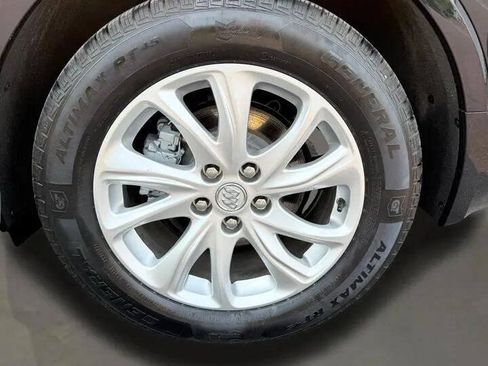 Used 2020 Buick Envision Preferred FWD image 30