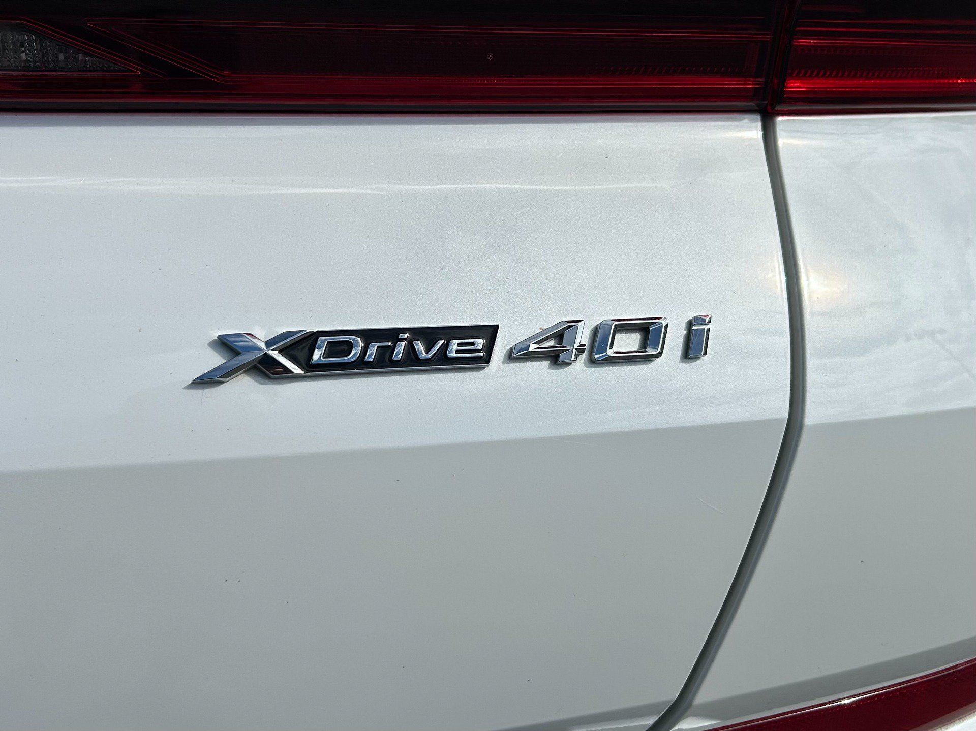 Used 2022 BMW X6 xDrive40i w/ Premium Package AWD/4WD image 43