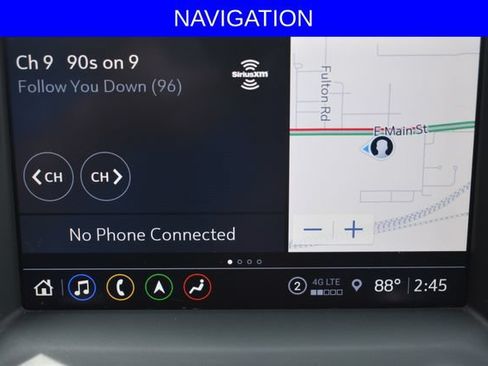 Used 2021 GMC Acadia AT4 w/ Trailering Package AWD/4WD image 6