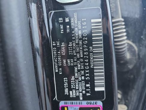 Used 2023 Kia K5 GT FWD image 31