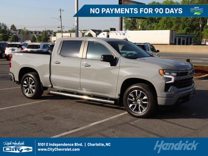 Used 2024 Chevrolet Silverado 1500 RST w/ All Star Edition Plus