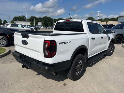 Used 2024 Ford Ranger XLT w/ Trailer Tow Package image 9