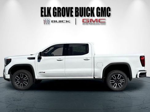 New 2026 GMC Sierra 1500 AT4 w/ AT4 Preferred Package image 7