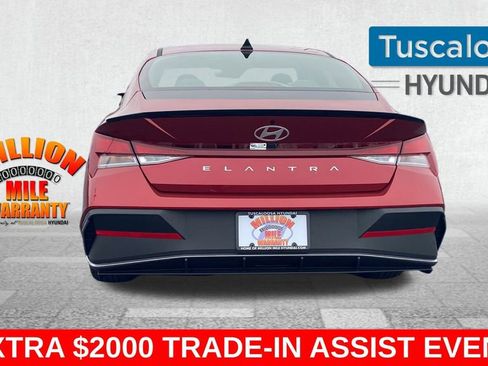 New 2026 Hyundai Elantra Sport image 7