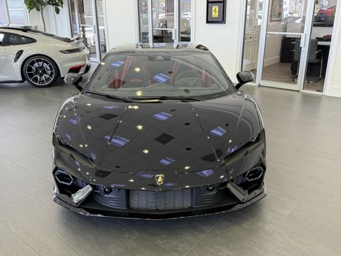 Used 2026 Lamborghini Temerario AWD/4WD image 2