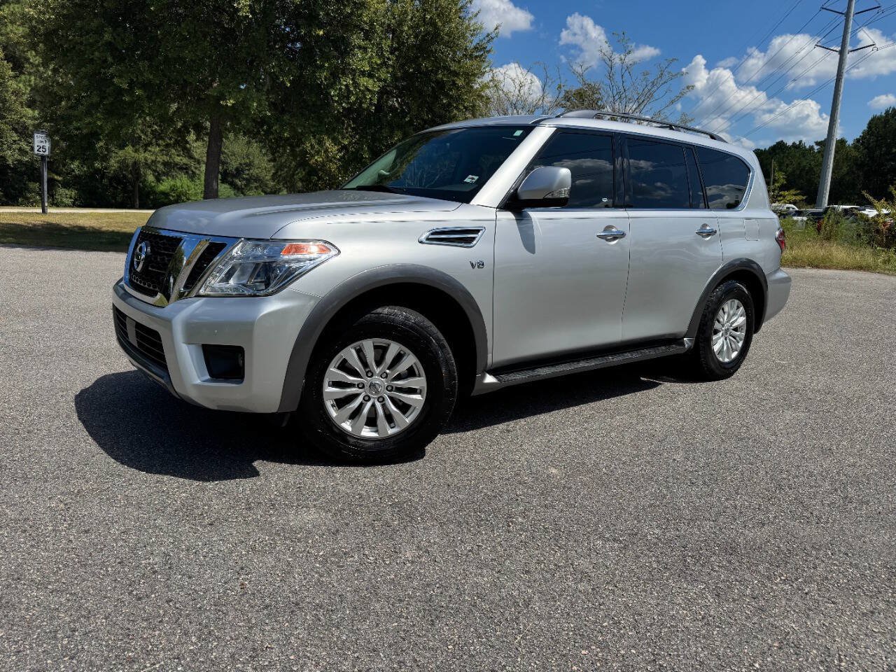 Used 2019 Nissan Armada SV w/ Driver Package AWD/4WD image 29