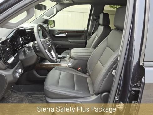 Certified 2026 GMC Sierra 1500 Elevation w/ Elevation Premium Package AWD/4WD image 7