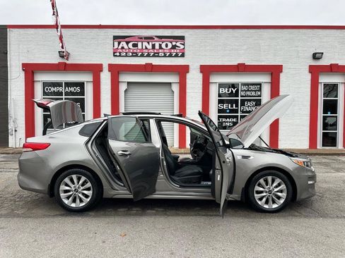 Used 2016 Kia Optima EX w/ Premium Package image 42
