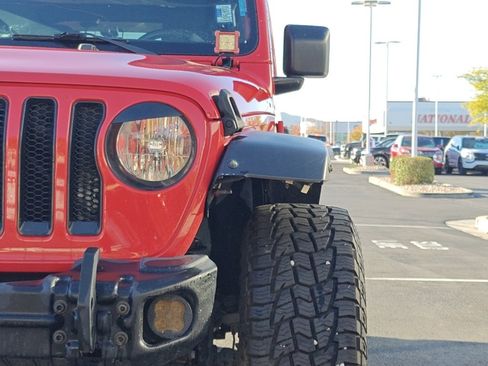 Used 2021 Jeep Wrangler Unlimited Sport image 31