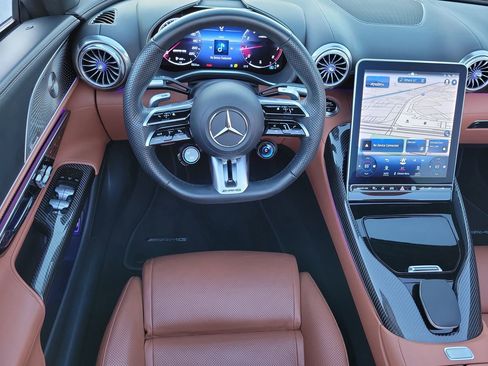 Certified 2023 Mercedes-Benz SL 63 AMG 4MATIC image 12