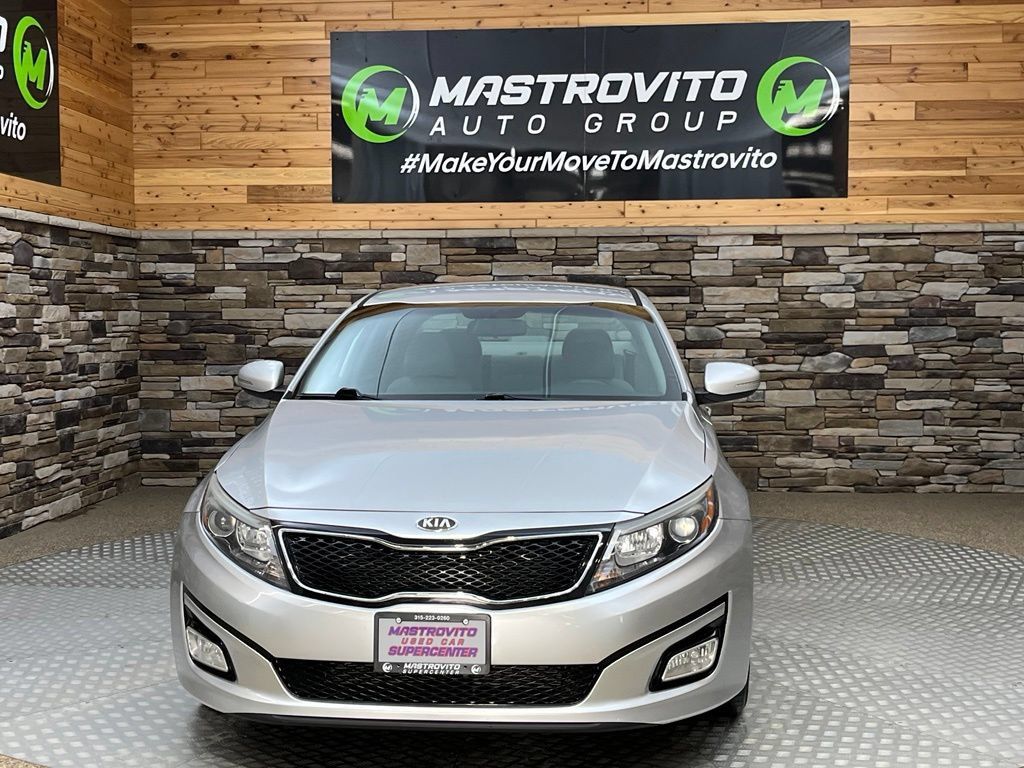 Used 2015 Kia Optima LX FWD image 5