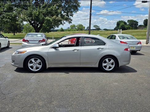 Used 2010 Acura TSX Sedan FWD image 4