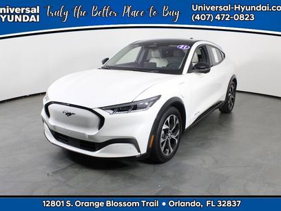 Used 2021 Ford Mustang Mach-E Premium