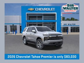 New 2026 Chevrolet Tahoe Premier video 1
