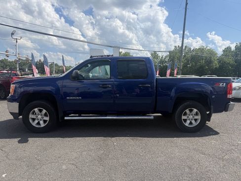 Used 2013 GMC Sierra 1500 SLE w/ Power Tech Package AWD/4WD image 1