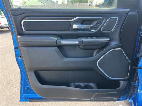 Certified 2022 RAM 1500 Laramie AWD/4WD image 9