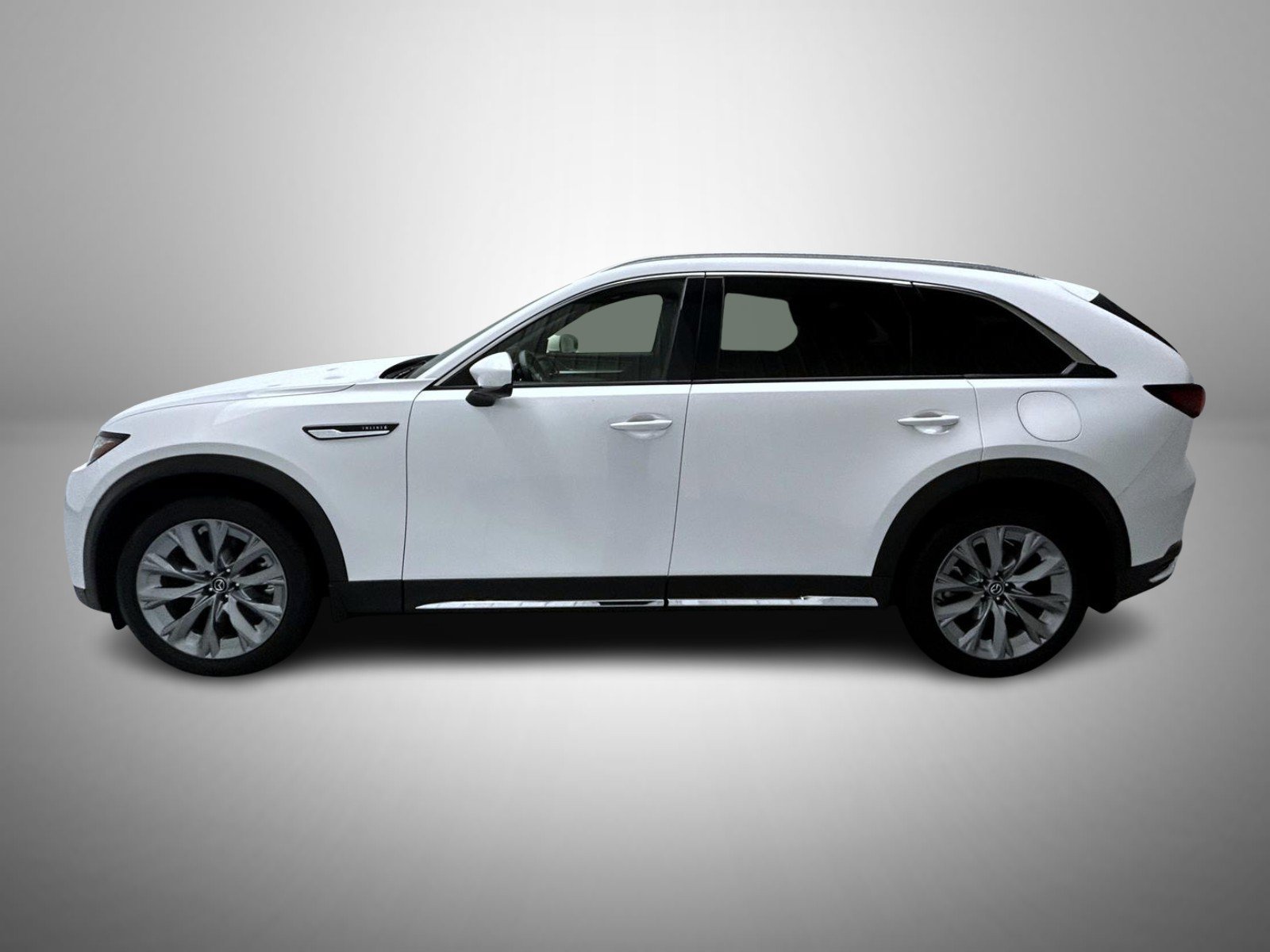 Certified 2026 MAZDA CX-90 3.3 Turbo w/ Premium Plus Pkg AWD/4WD image 8