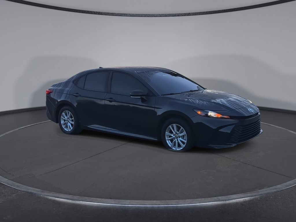 Certified 2026 Toyota Camry LE FWD image 2