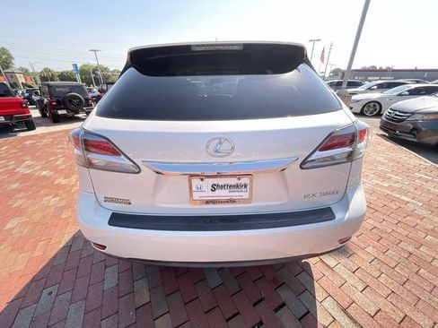 Used 2014 Lexus RX 350 FWD image 30