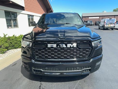 New 2025 RAM 1500 Big Horn image 3