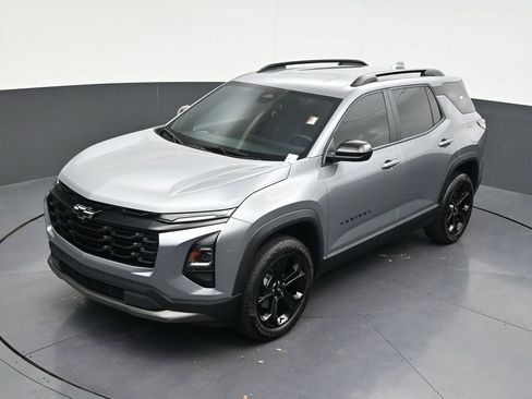 Used 2026 Chevrolet Equinox LT w/ Midnight Edition FWD image 20