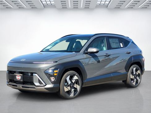New 2026 Hyundai Kona Limited FWD image 8