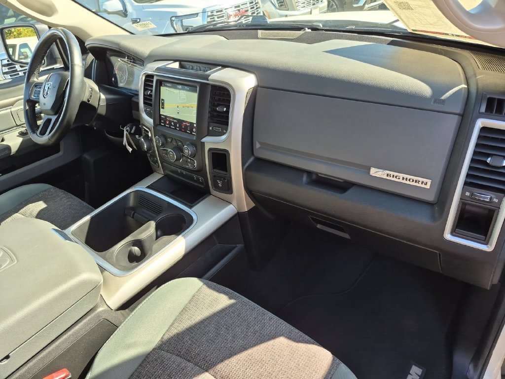 Used 2018 RAM 1500 Big Horn AWD/4WD image 20