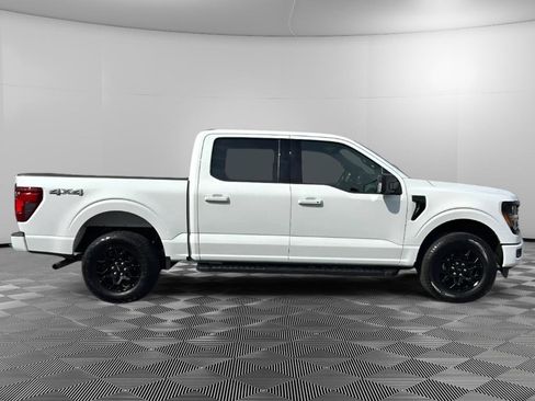 Used 2024 Ford F150 XLT w/ Equipment Group 302A MID image 6