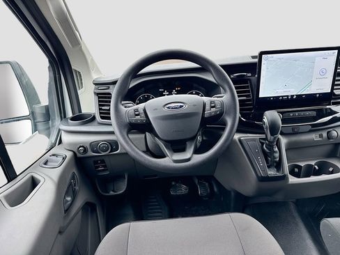 Used 2024 Ford Transit 250 Low Roof AWD w/ Interior Upgrade Package image 19
