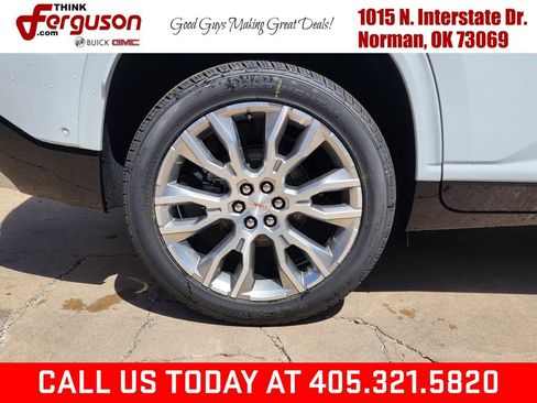 New 2026 GMC Acadia Denali w/ Super Cruise Package FWD image 59
