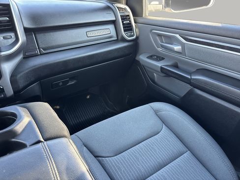 Used 2021 RAM 1500 Big Horn image 14