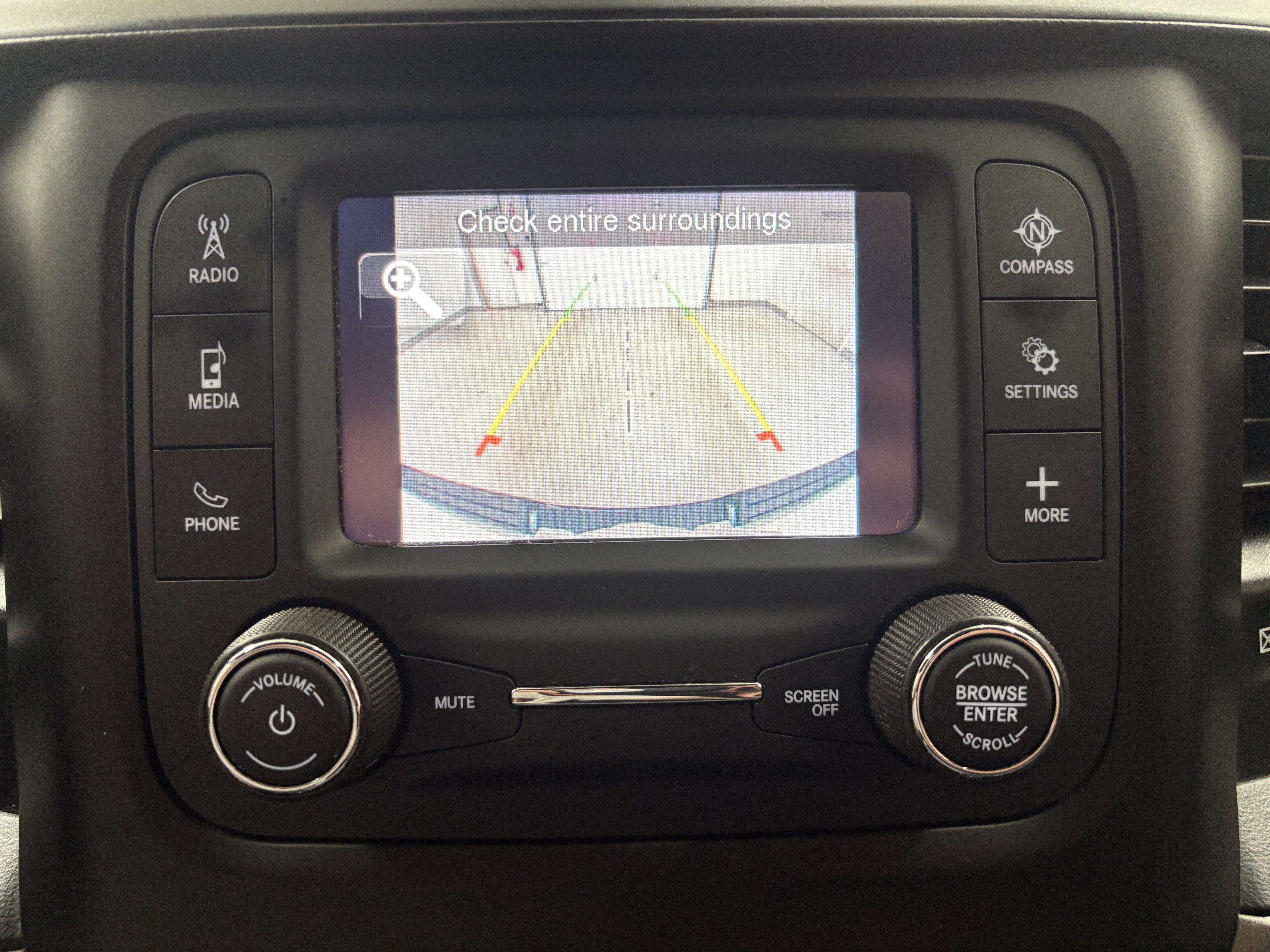 Used 2021 RAM 1500 Tradesman w/ Tradesman Group AWD/4WD image 13