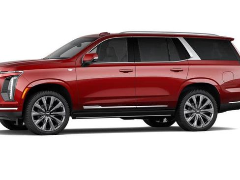 New 2026 Cadillac Escalade Luxury w/ Touring Package AWD/4WD image 53