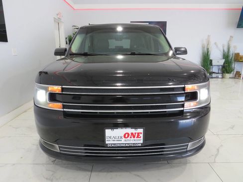 Used 2018 Ford Flex Limited w/ Limited Appearance Package image 8