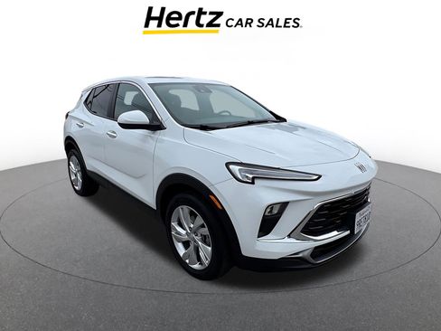 Used 2025 Buick Encore GX Preferred FWD image 1