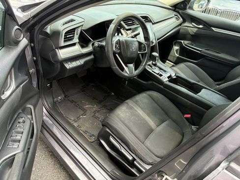 Used 2017 Honda Civic EX image 7