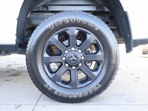 Used 2023 RAM 2500 Laramie w/ Night Edition image 45