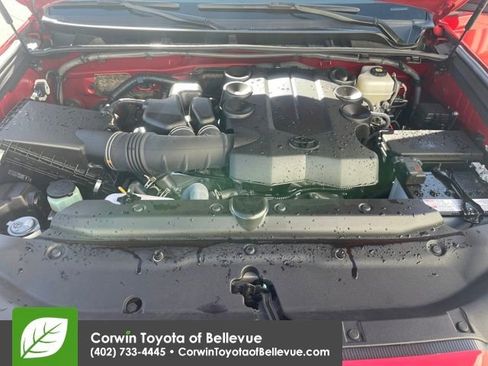 Certified 2024 Toyota 4Runner SR5 Premium image 20