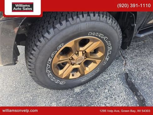 Used 2021 Toyota 4Runner SR5 Premium w/ Moonroof Package AWD/4WD image 12