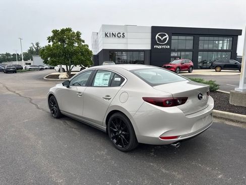 Used 2026 MAZDA MAZDA3 s Sport FWD image 10