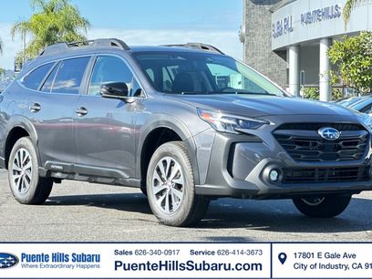 New 2025 Subaru Outback Premium