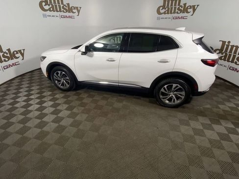 Certified 2023 Buick Envision Essence image 5