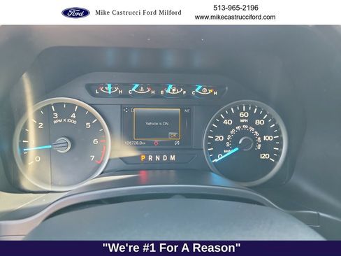Used 2018 Ford F150 XLT w/ Equipment Group 302A Luxury AWD/4WD image 12