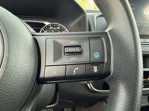 Certified 2024 Nissan Rogue SV FWD image 28