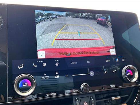 Used 2023 Lexus NX 350h AWD image 25