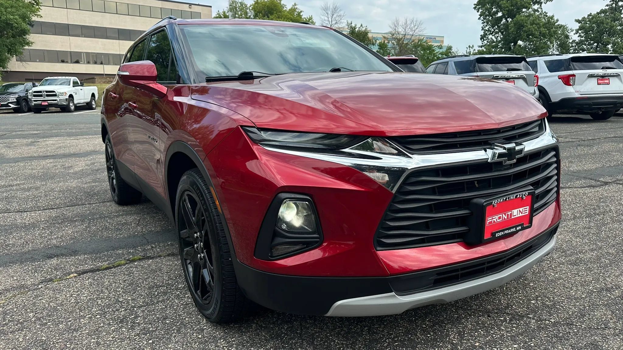 Used 2022 Chevrolet Blazer LT AWD/4WD image 12