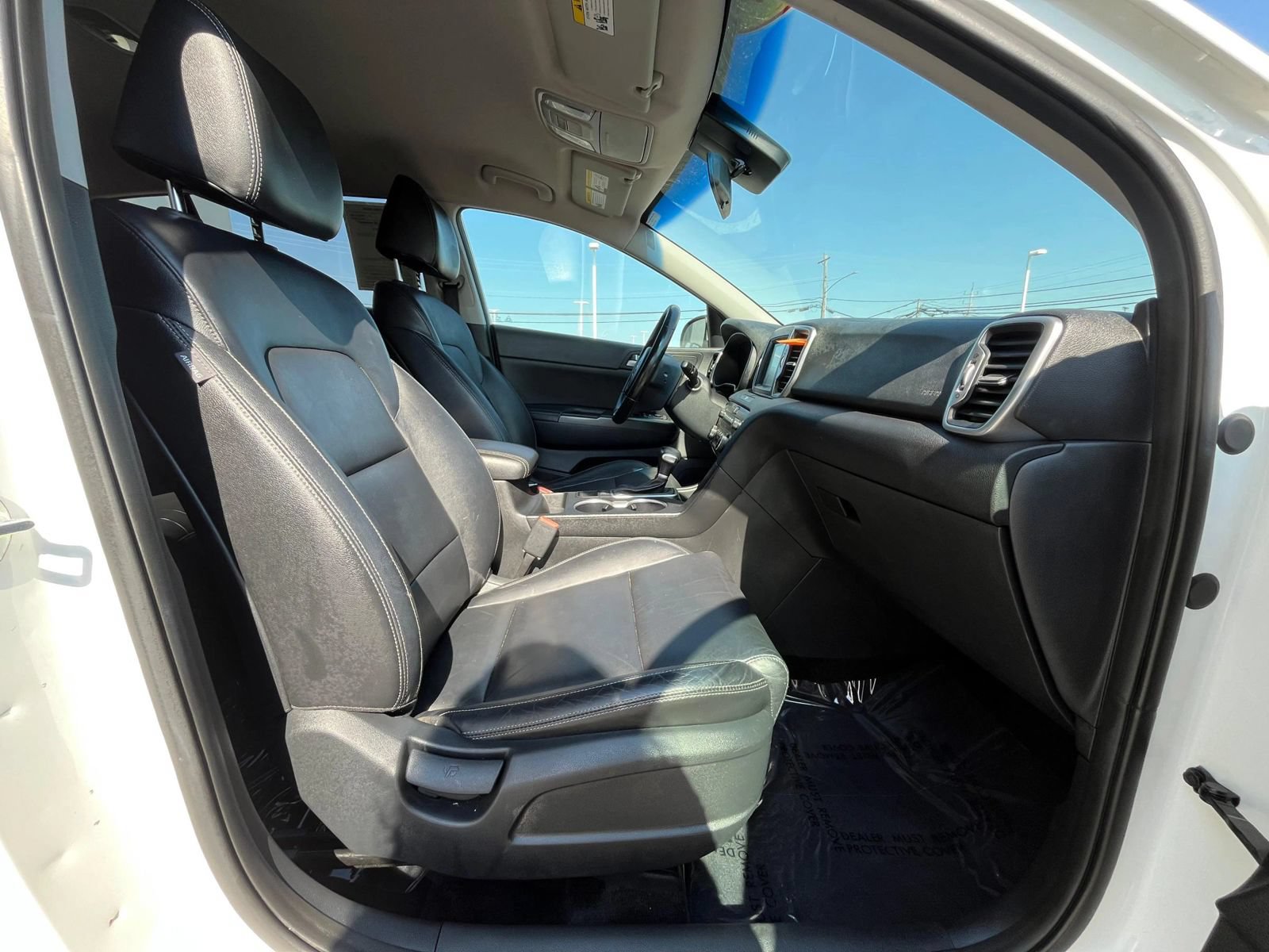 Used 2017 Kia Sportage EX AWD/4WD image 29