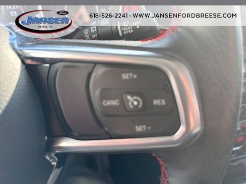 Used 2020 Jeep Wrangler Unlimited Rubicon image 14